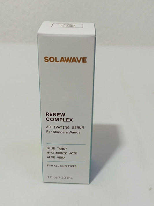 Solawave Renew Complex Activating Serum 1 fl oz/30 mL