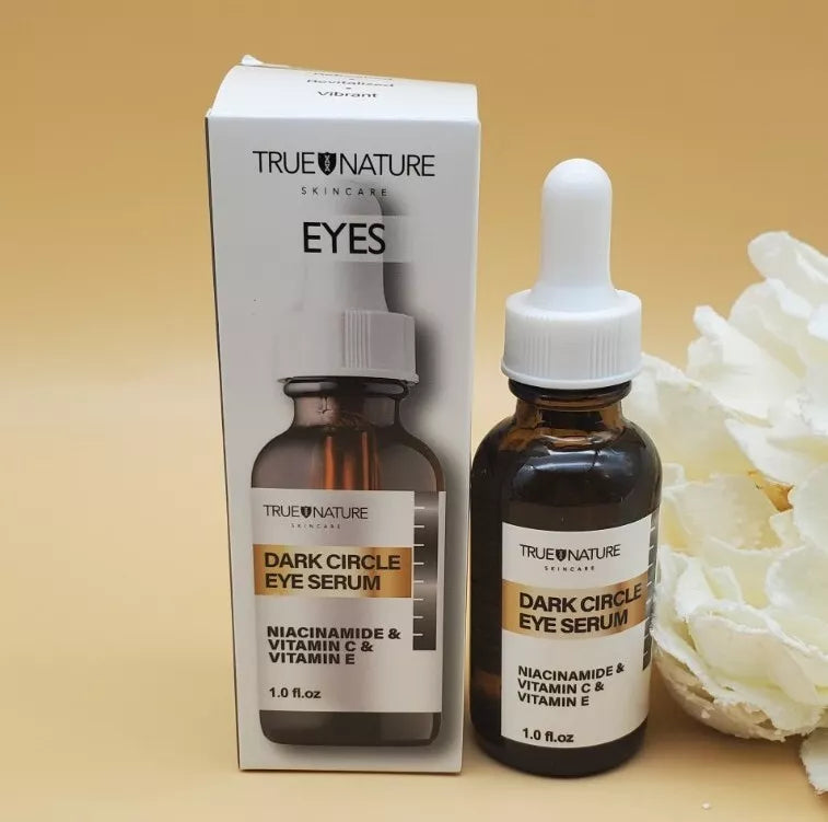 True Nature Eyes Dark Circle Eye Serum 1.0 fl oz