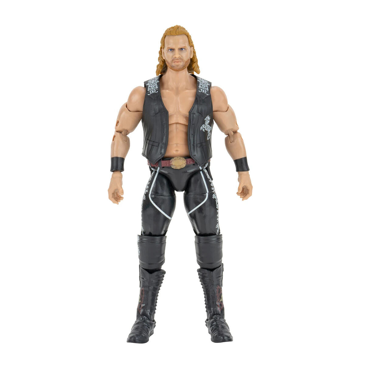 AEW Unrivaled Hangman Adam Page Rare 1 of 3000 Series 5 Jazwares