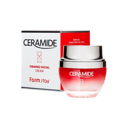 Farm Stay Ceramide Firming Facial Cream - 50ml