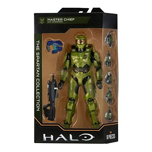 HALO 6.5" The Spartan Collection - Master Chief Anniversary Figure