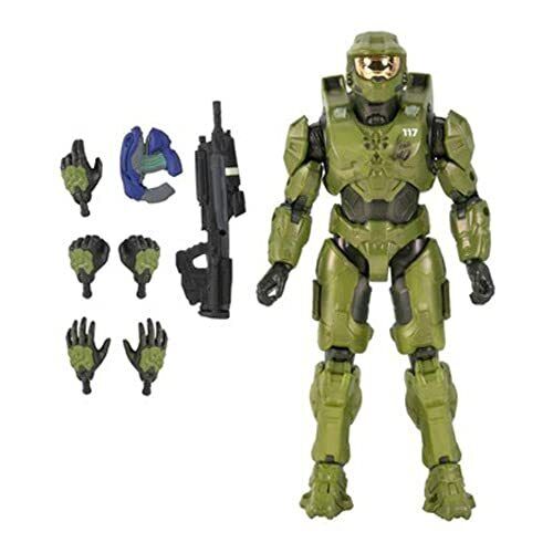 HALO 6.5" The Spartan Collection - Master Chief Anniversary Figure