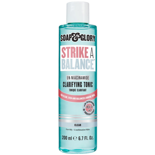 Strike A Balance Nicinamide Clarifying Skin Tonic