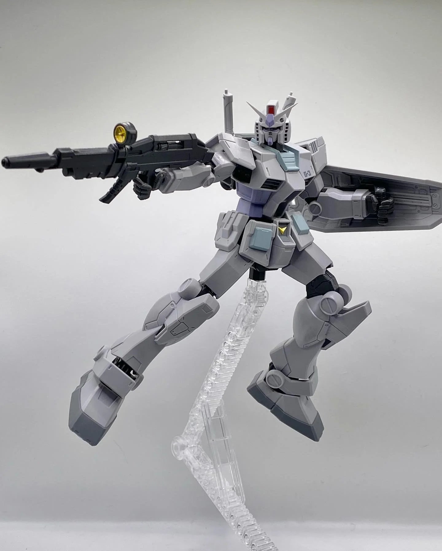 Gundam Universe RX-78-3 G-3 GUNDAM Figure