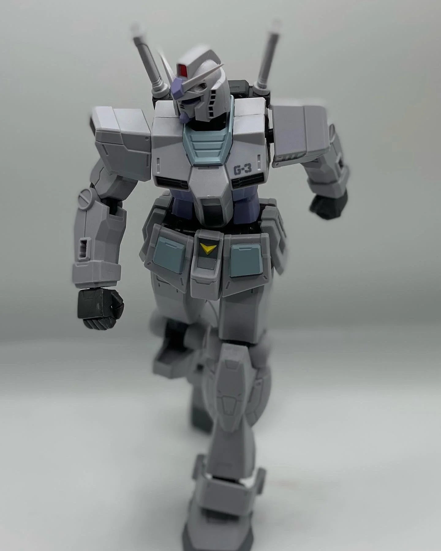 Gundam Universe RX-78-3 G-3 GUNDAM Figure