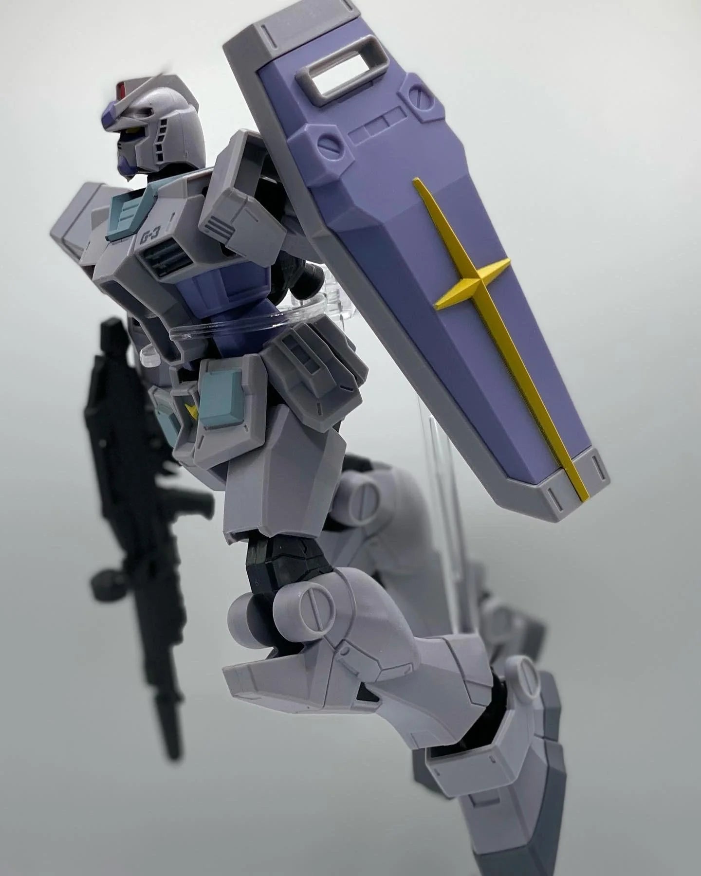 Gundam Universe RX-78-3 G-3 GUNDAM Figure