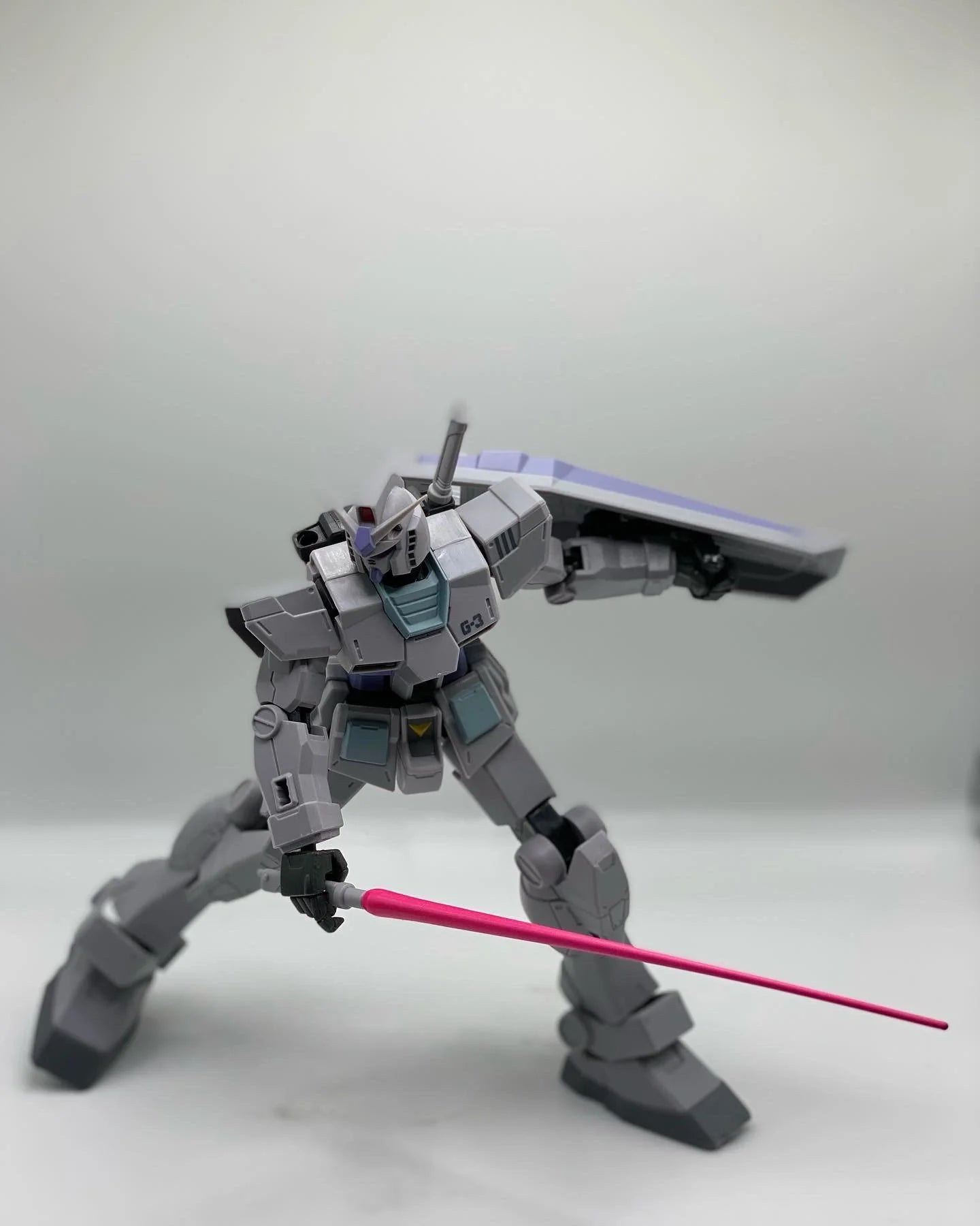 Gundam Universe RX-78-3 G-3 GUNDAM Figure