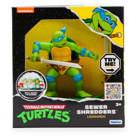 Teenage Mutant Ninja Turtles Sewer Shredders – Leonardo