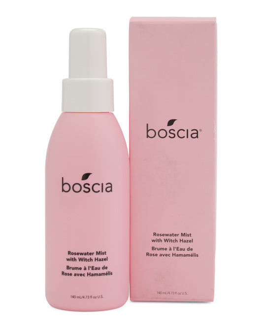 boscia Rosewater Mist 4.73-oz.