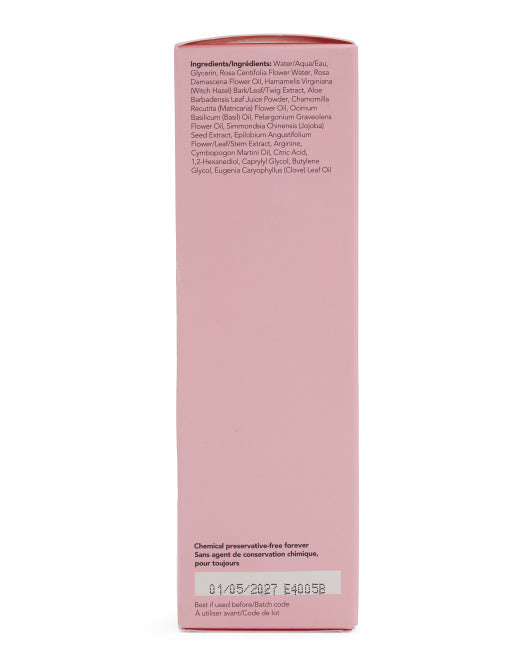 boscia Rosewater Mist 4.73-oz.