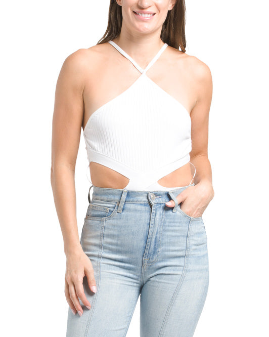 ZARA Bodysuit