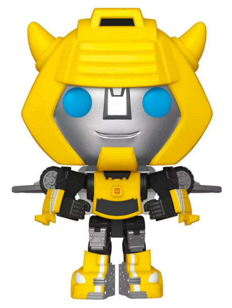 Funko Pop! Retro Toys: Transformers - Bumblebee - Target Exclusive Collectible Vinyl Figure #28