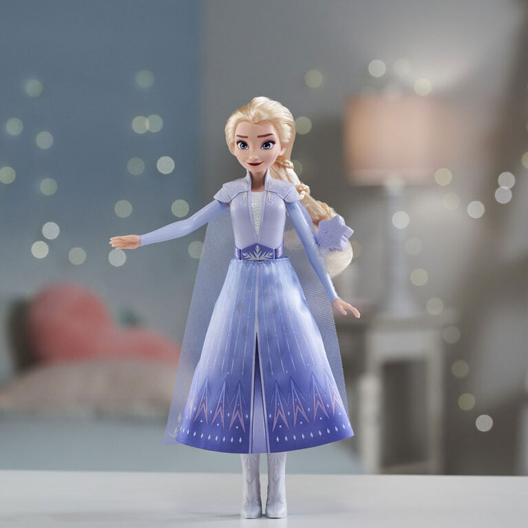 Elsa fashion doll deals