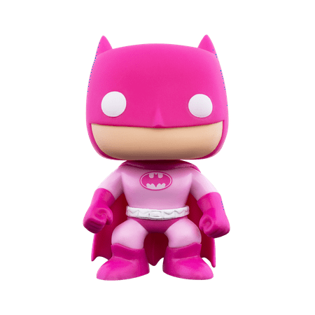 Funko POP! Heroes: Breast Cancer Awareness - Batman