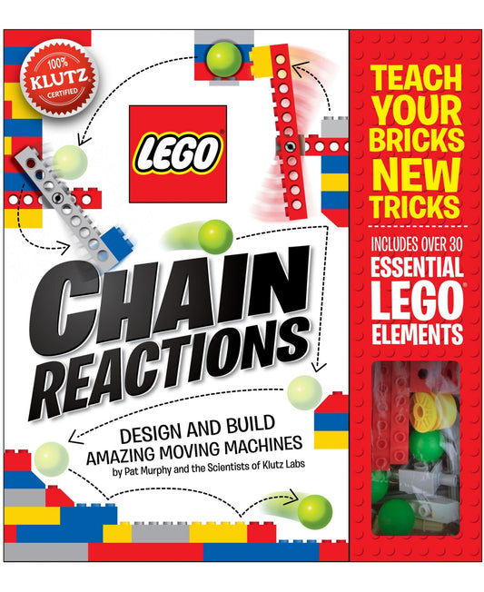 Lego Chain Reactions