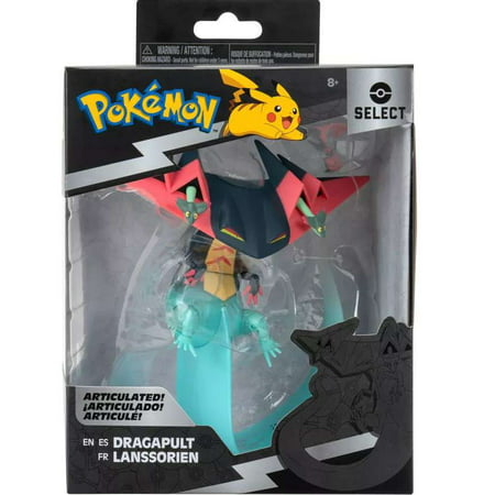 Pokemon Select Series Dragapult Action Figure