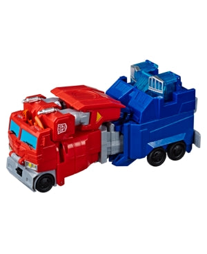 Transformers Cyberverse Ultimate Class Optimus Prime Action Figure