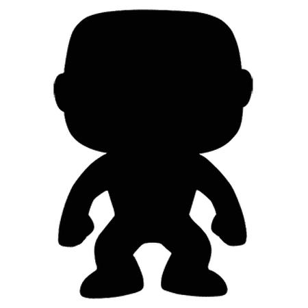 Funko Pop! Heroes: DC Holiday - Superman (White Do It Yourself) Vinyl Figure