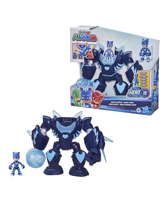 Closeout! Pj Masks Robo Catboy