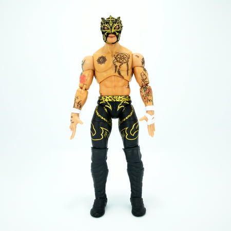 All Elite Wrestling - 1 Figure Pack 6  Unrivaled Figure W6 - Rey Fenix