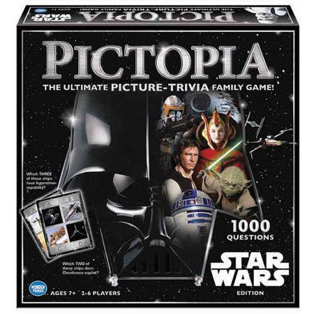 Pictopia: Star Wars Edition