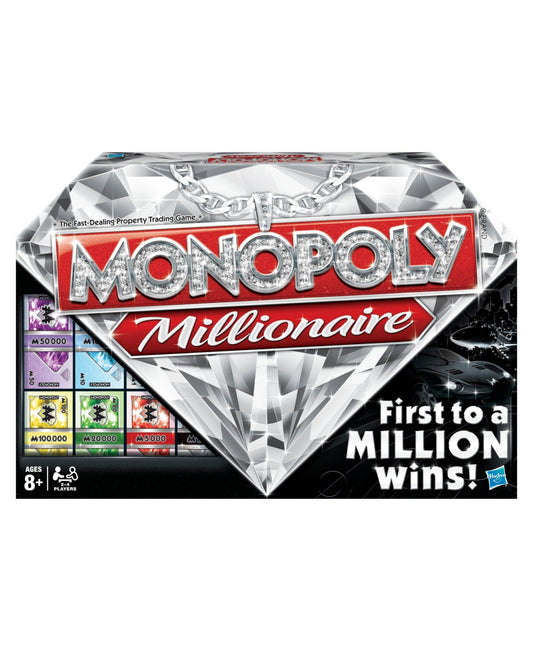 Monopoly Millionaire Board Game