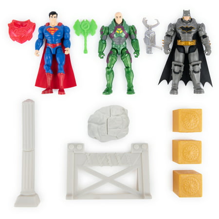 DC Comics Wayne Tower Mayhem Playset