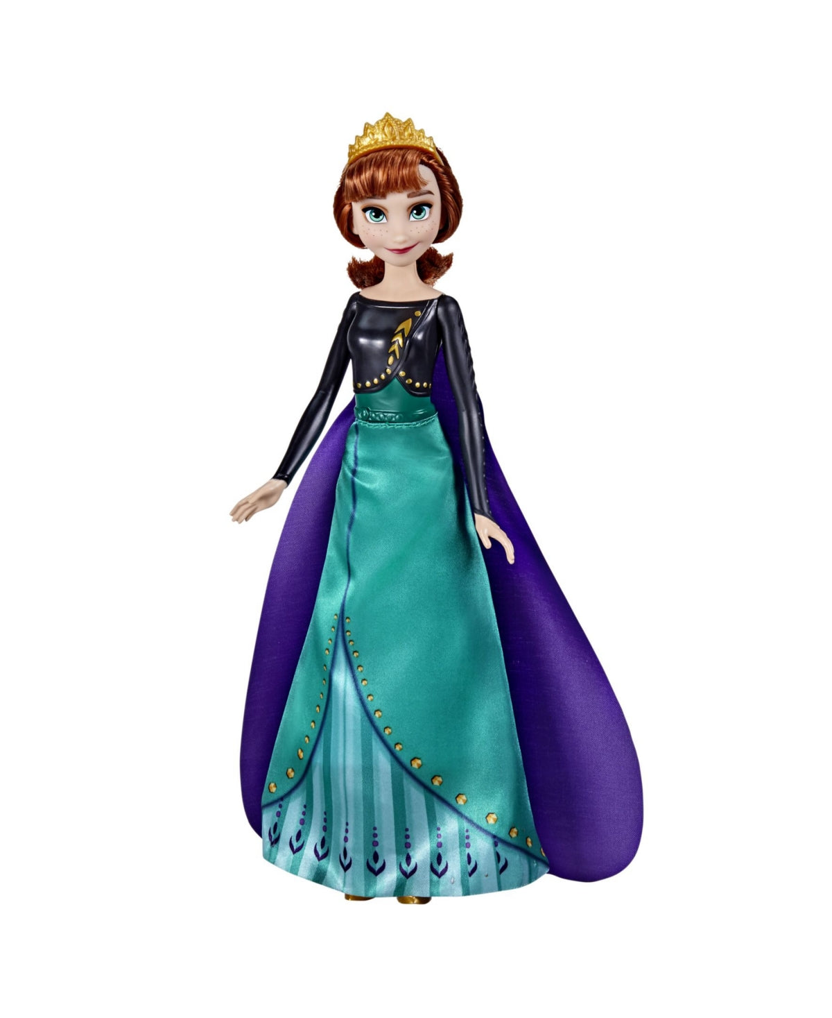 Frozen 2 Queen Anna Shimmer Doll