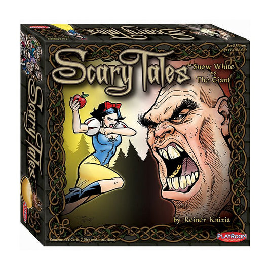 Playroom Scary Tales  The Giant vs. Snow White