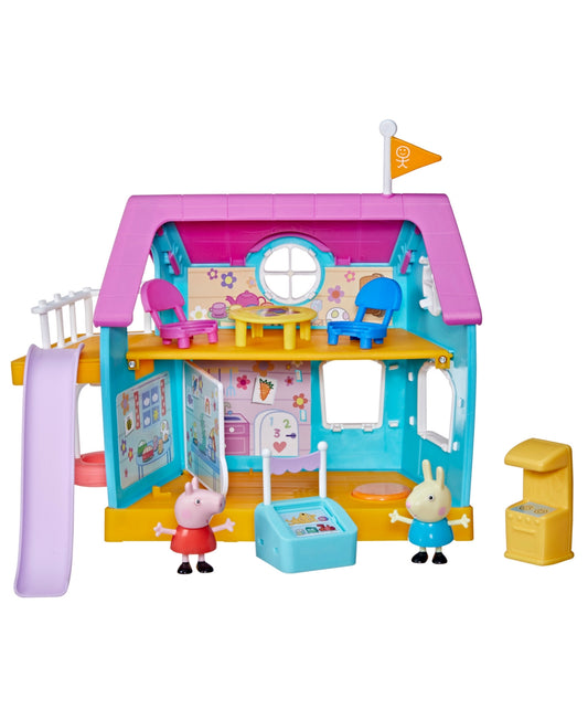 Peppa's Kids-Only Clubhouse