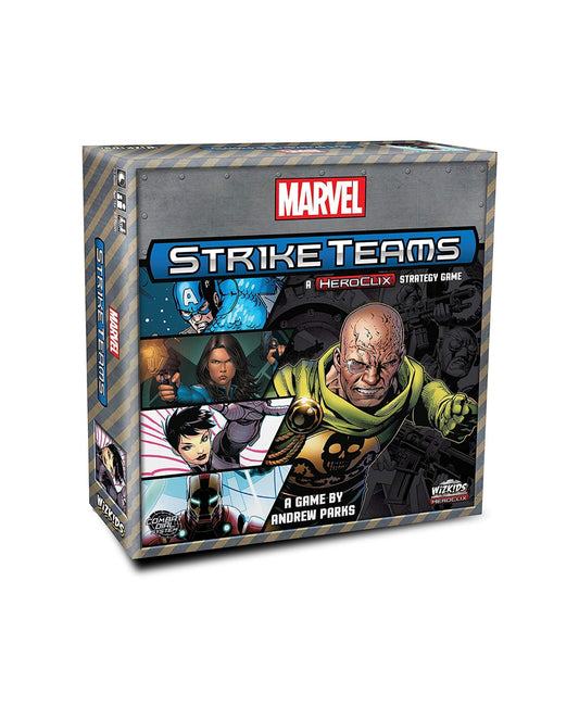 WizKids Games Marvel Strike Teams Strategy Game