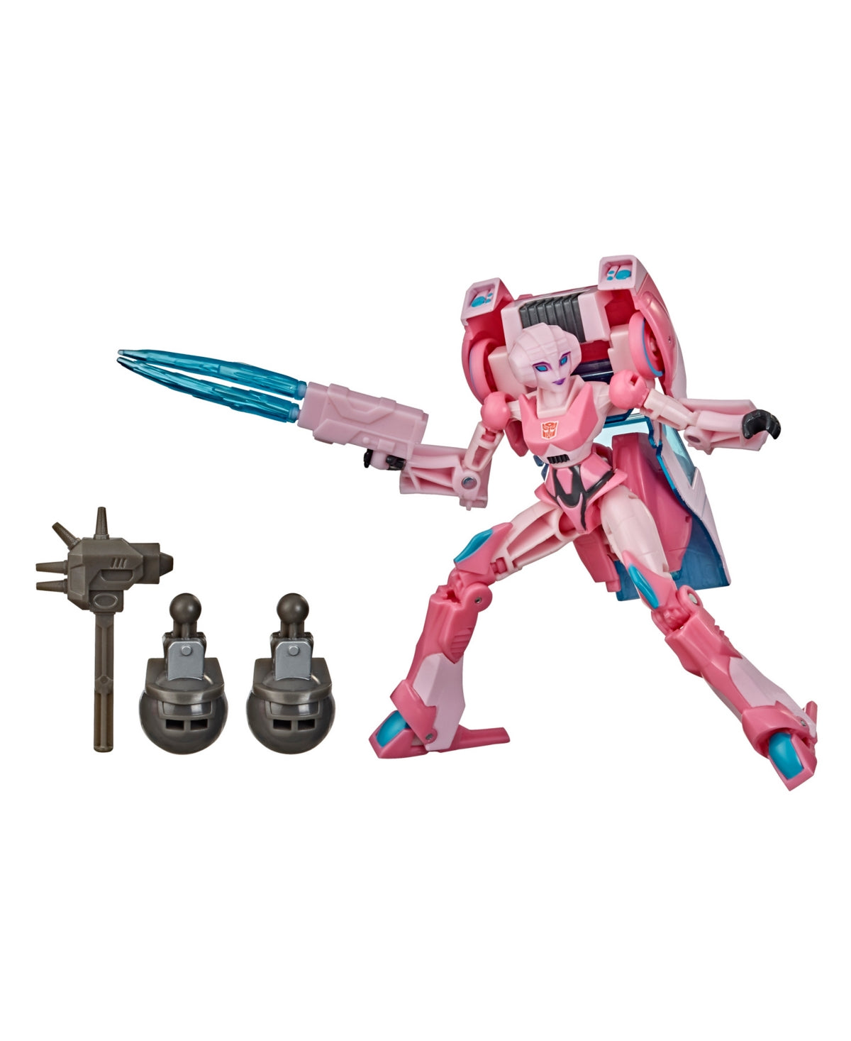 Transformers Bumblebee Cyberverse Adventures Deluxe Arcee