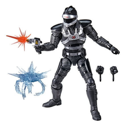 Power Rangers Lightning Collection In Space Phantom Ranger Action Figure