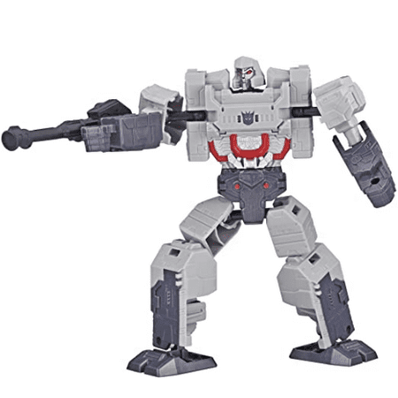 Transformers TRA Authentics Alpha Megatron