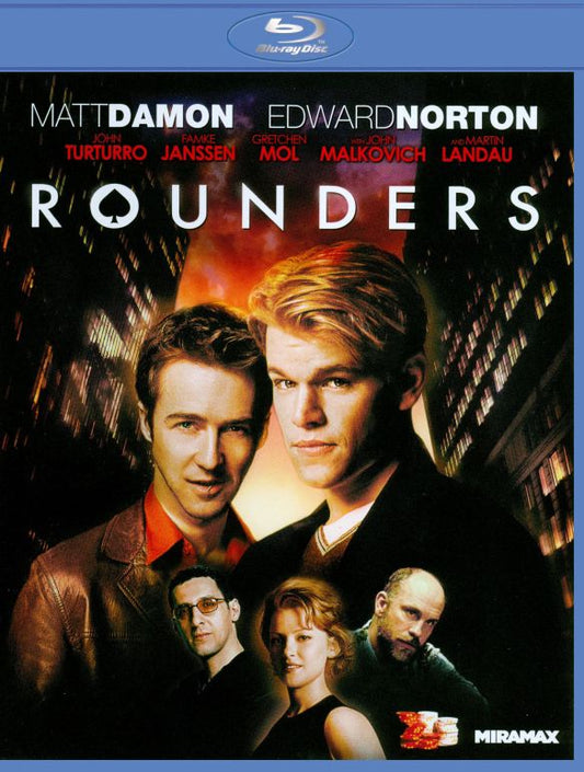 Rounders (Blu-ray)