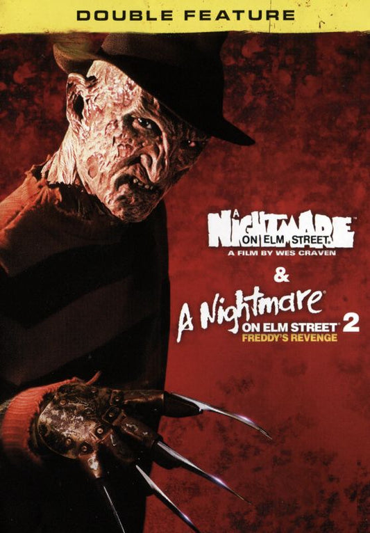 A Nightmare on Elm Street/A Nightmare on Elm Street 2 [DVD]