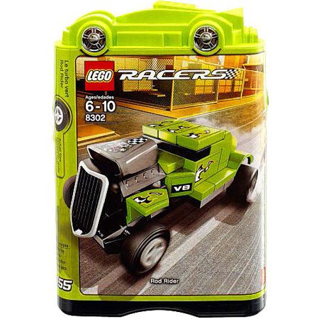 Lego Tiny Turbo 8302 Rod Rider