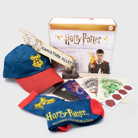 Harry Potter Collector Box  5 Count