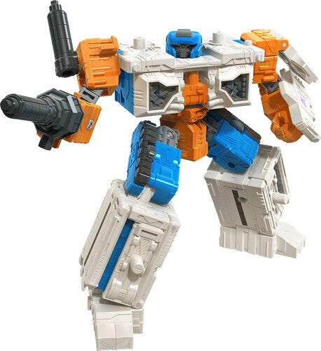 Transformers - Generations War for Cybertron Deluxe WFC-E18 Airwave Modulator