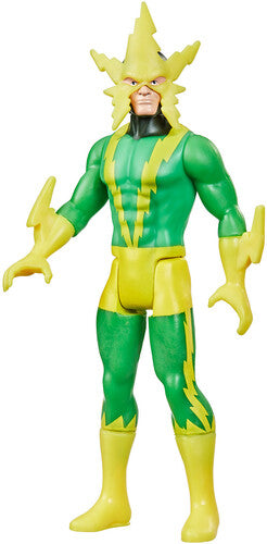 Hasbro Marvel Legends 3.75-inch Retro 375 Collection Electro Action Figure Toy