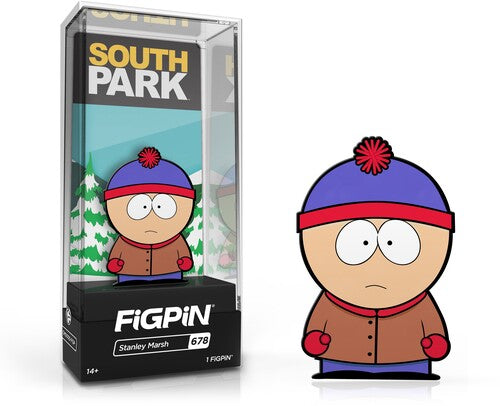 FiGPiN South Park Stanley Marsh #678