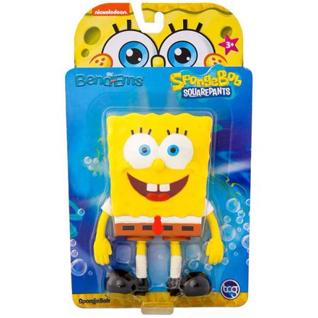 Bend-Ems Spongebob Squarepants Bendable Figure