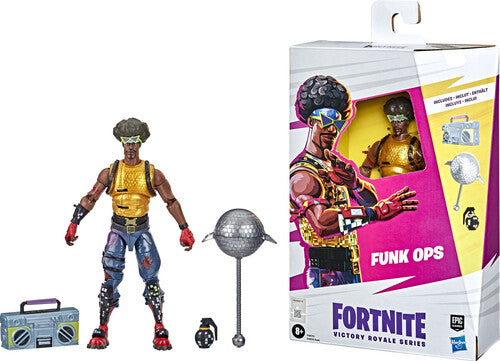 Hasbro Fortnite Victory Royale Series Funk Ops