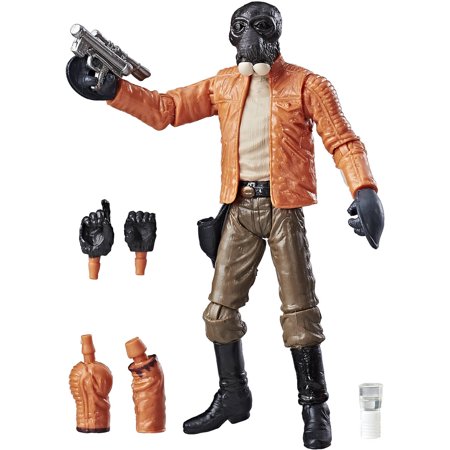 Star Wars Black Series Ponda Baba Exclusive Action Figure