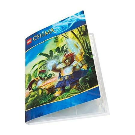 LEGO Chima Game Cards Binder