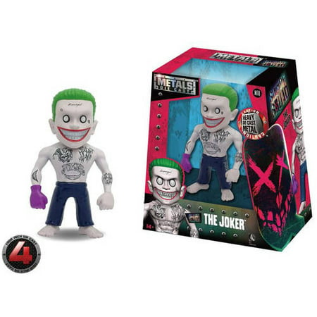 Metals Suicide Squad 4  DC Figure  Joker