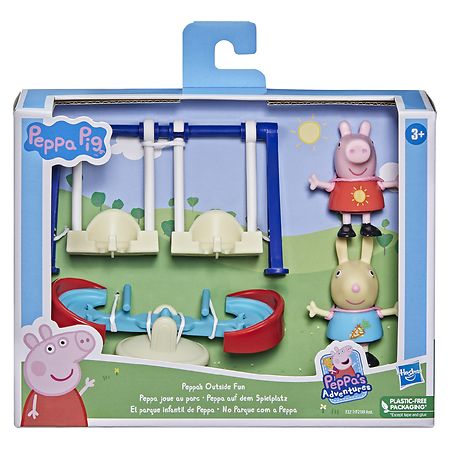 Pep Playset Add On