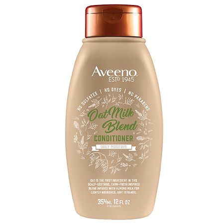 Aveeno Scalp Soothing Oat Milk Blend Conditioner  12 fl. oz