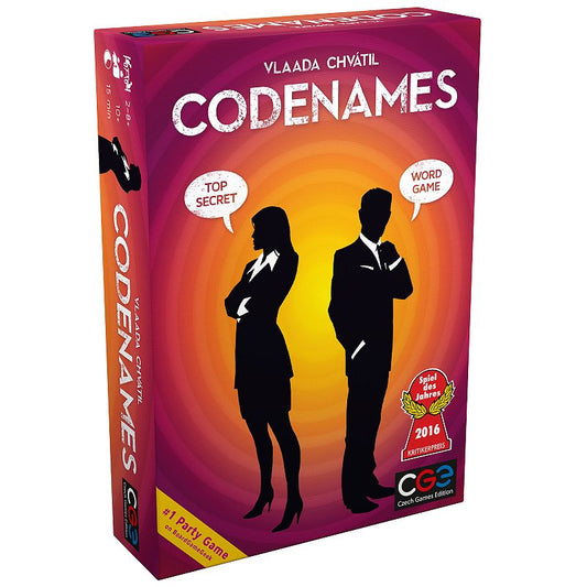 Codenames Board Game