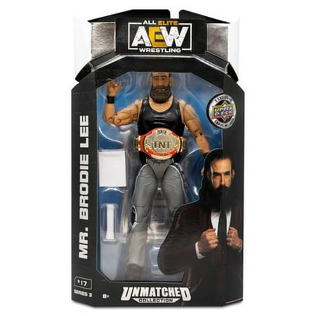 Aew Toys Aew Unmatched Figure